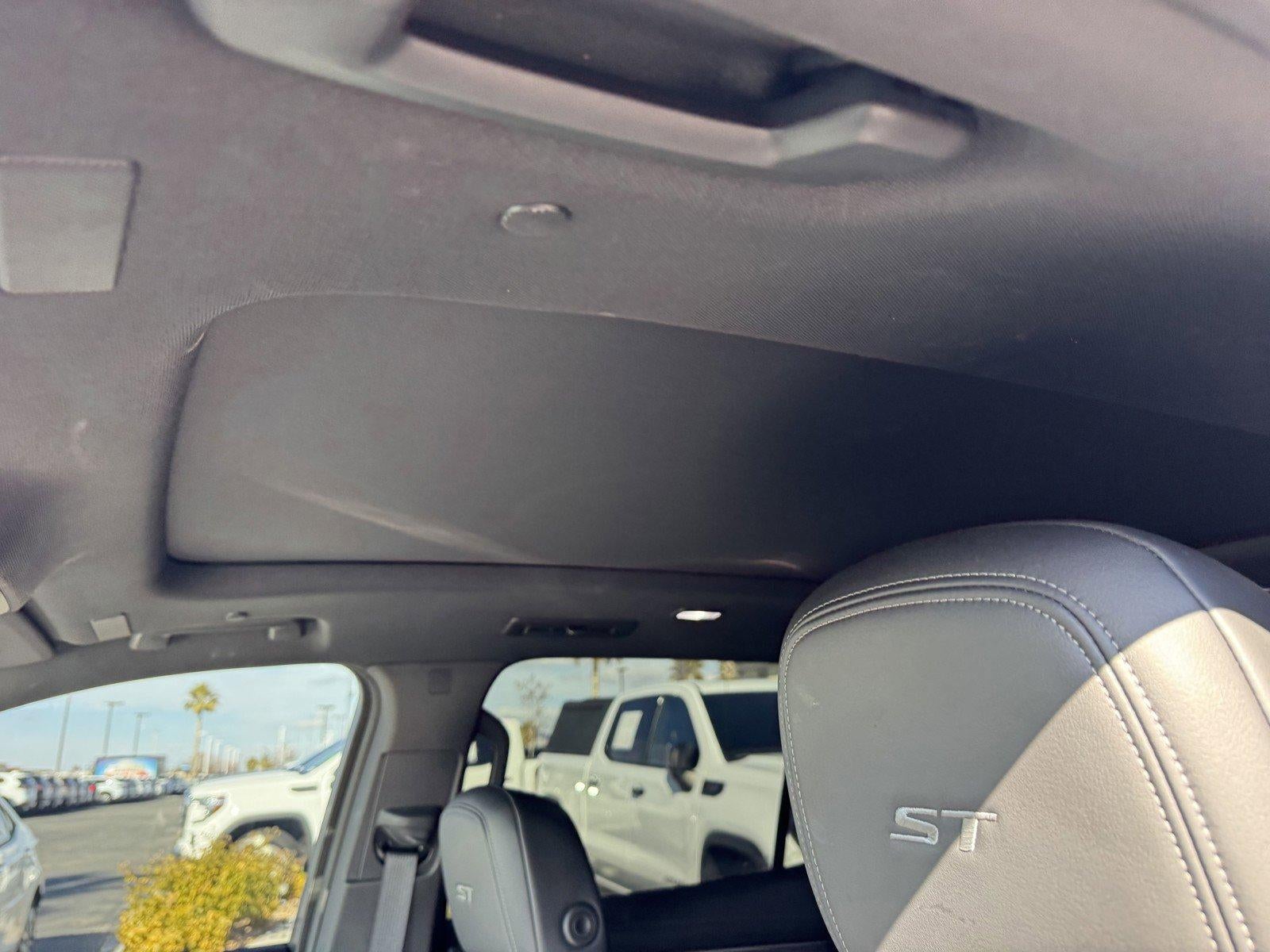 2025 Buick Enclave Sport Touring