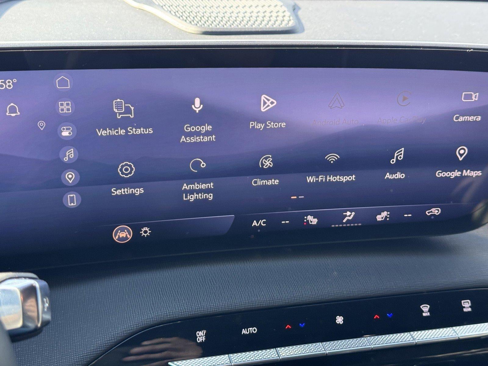 2025 Buick Enclave Sport Touring