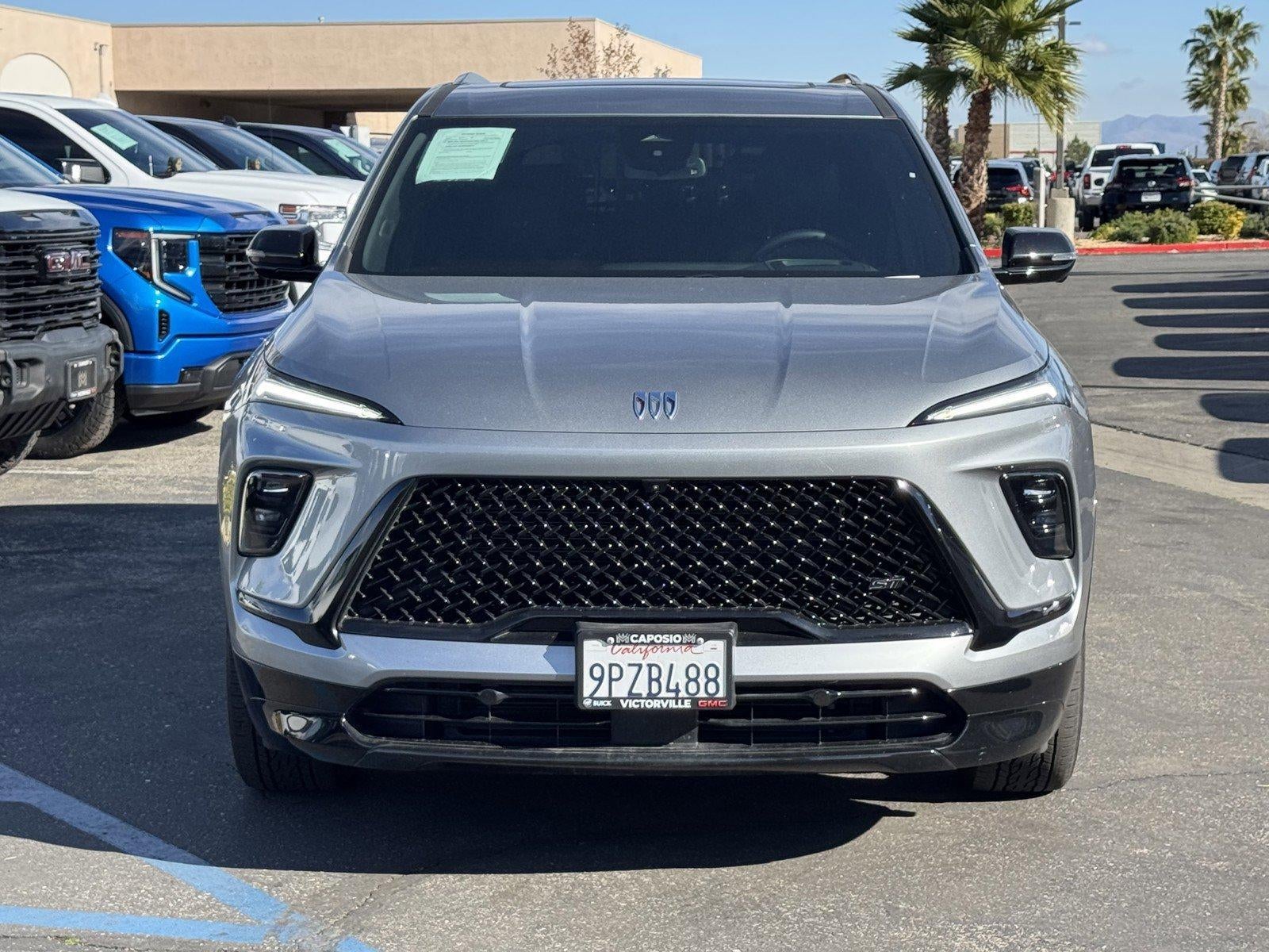 2025 Buick Enclave Sport Touring