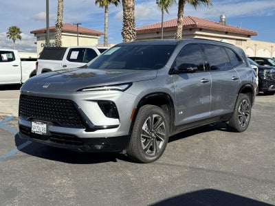 2025 Buick Enclave Sport Touring