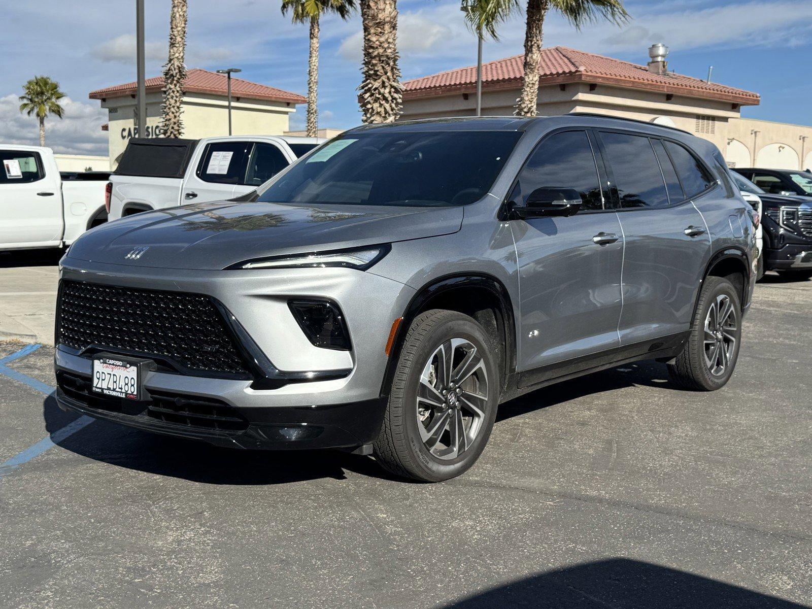 2025 Buick Enclave Sport Touring