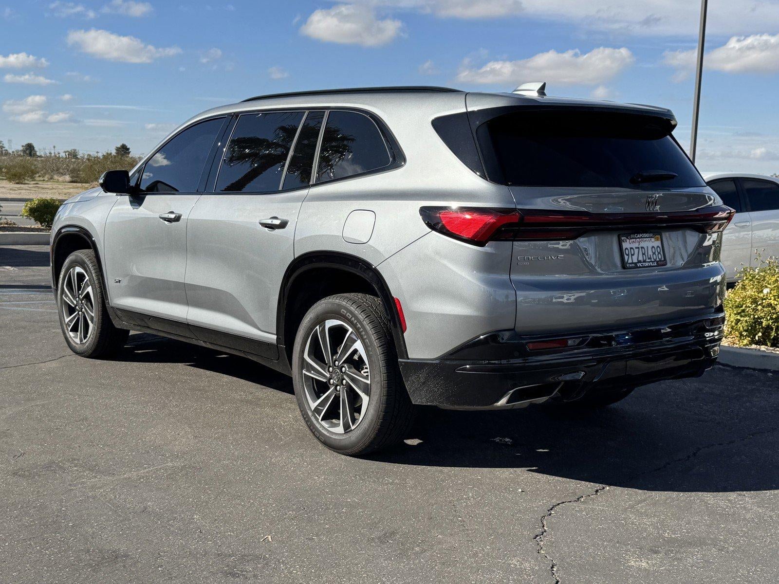 2025 Buick Enclave Sport Touring