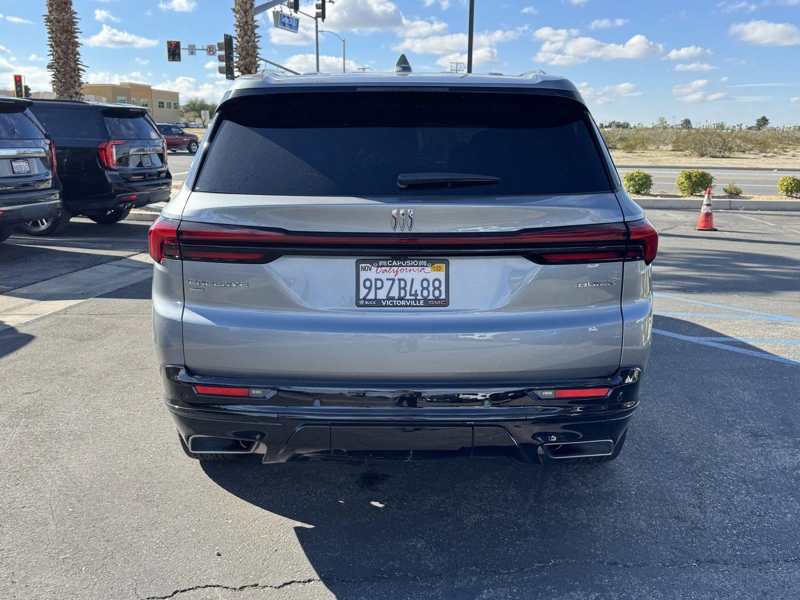 2025 Buick Enclave Sport Touring