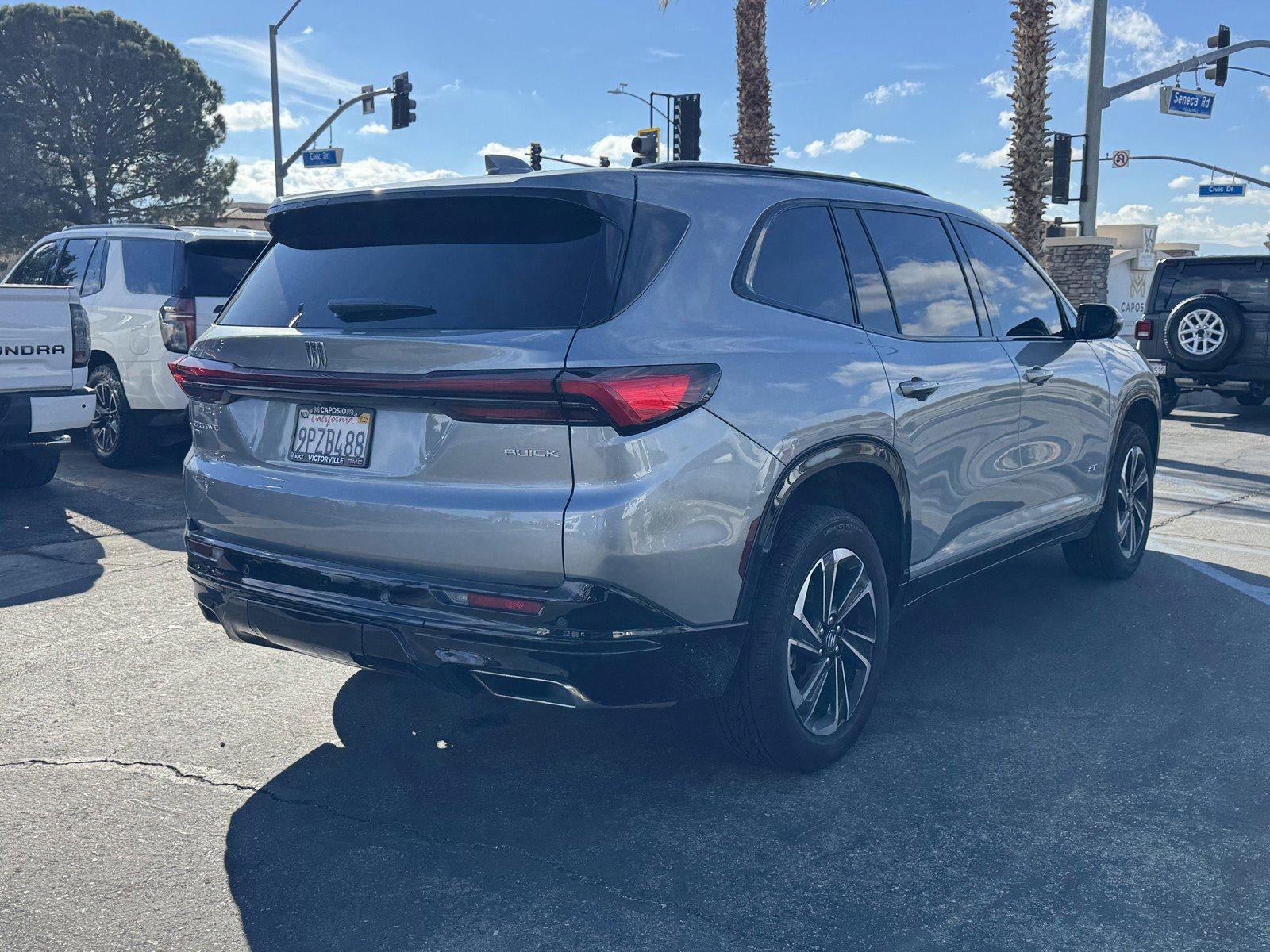 2025 Buick Enclave Sport Touring