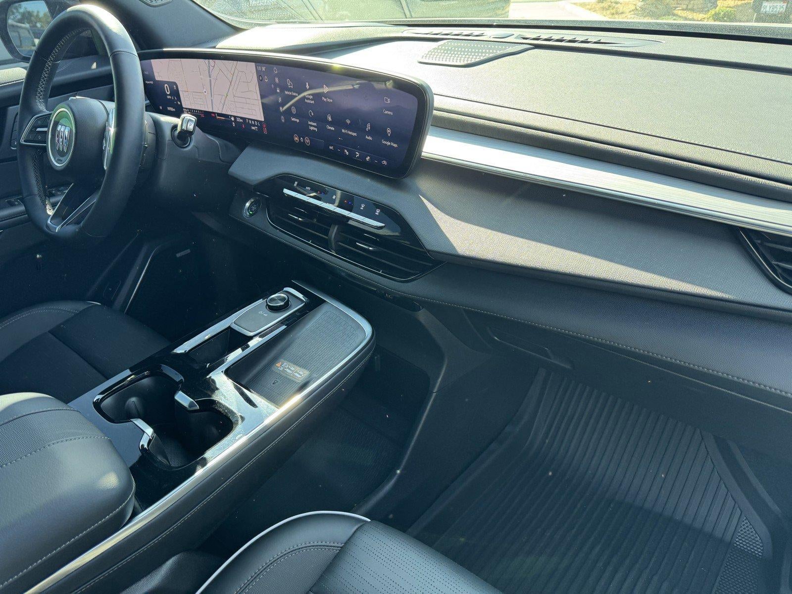 2025 Buick Enclave Sport Touring