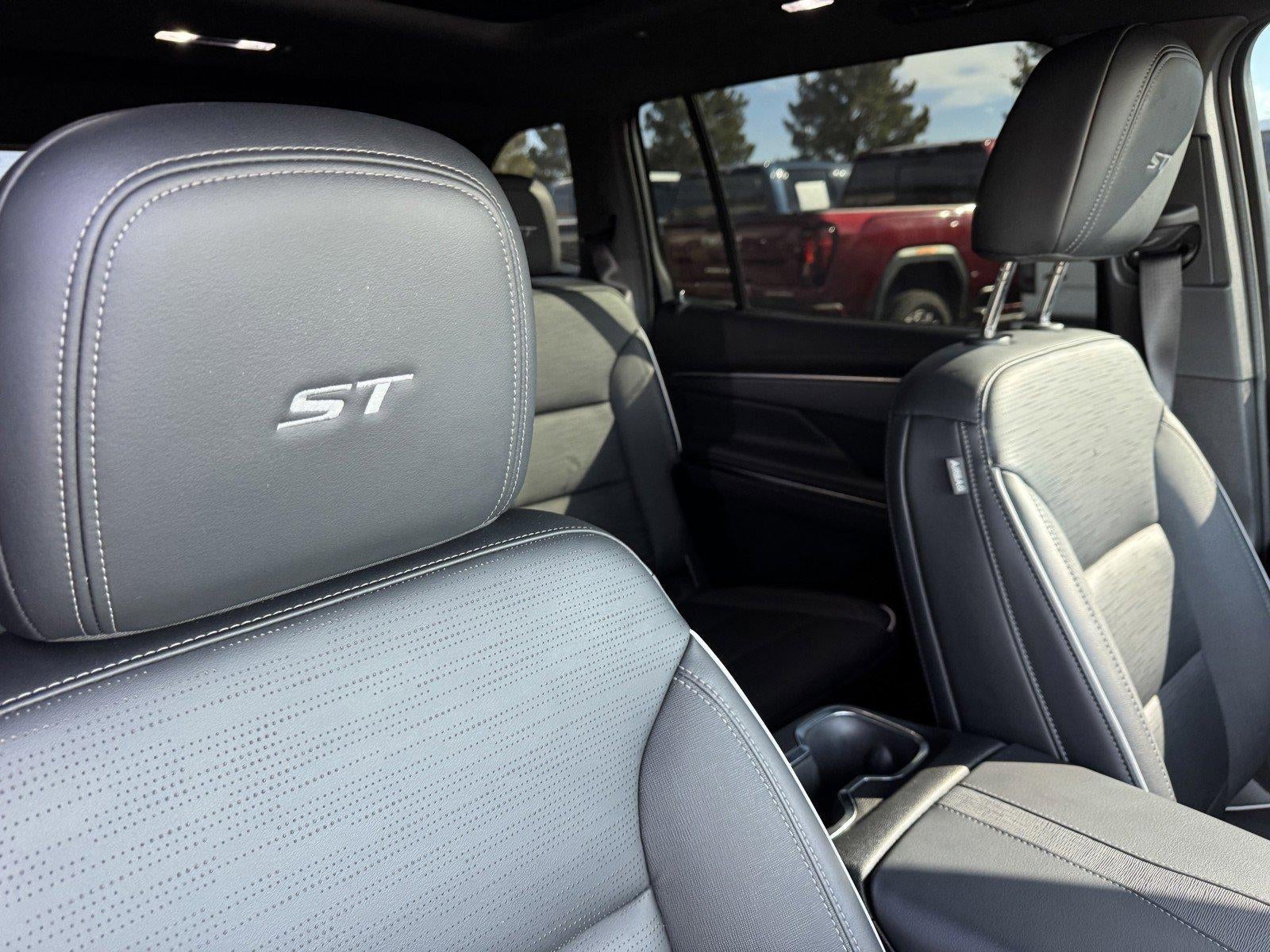 2025 Buick Enclave Sport Touring