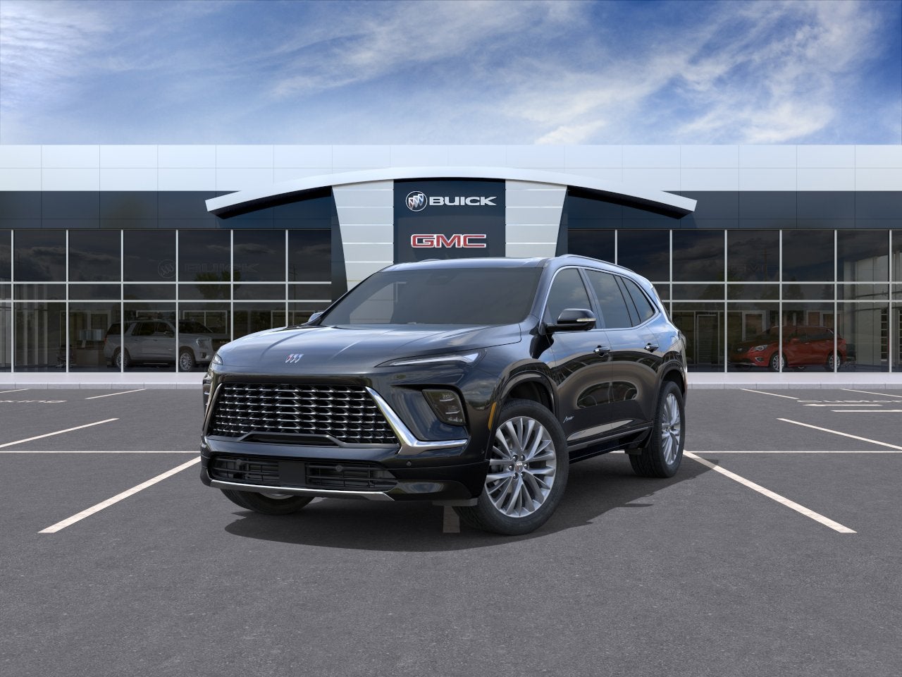 2026 Buick Enclave Avenir
