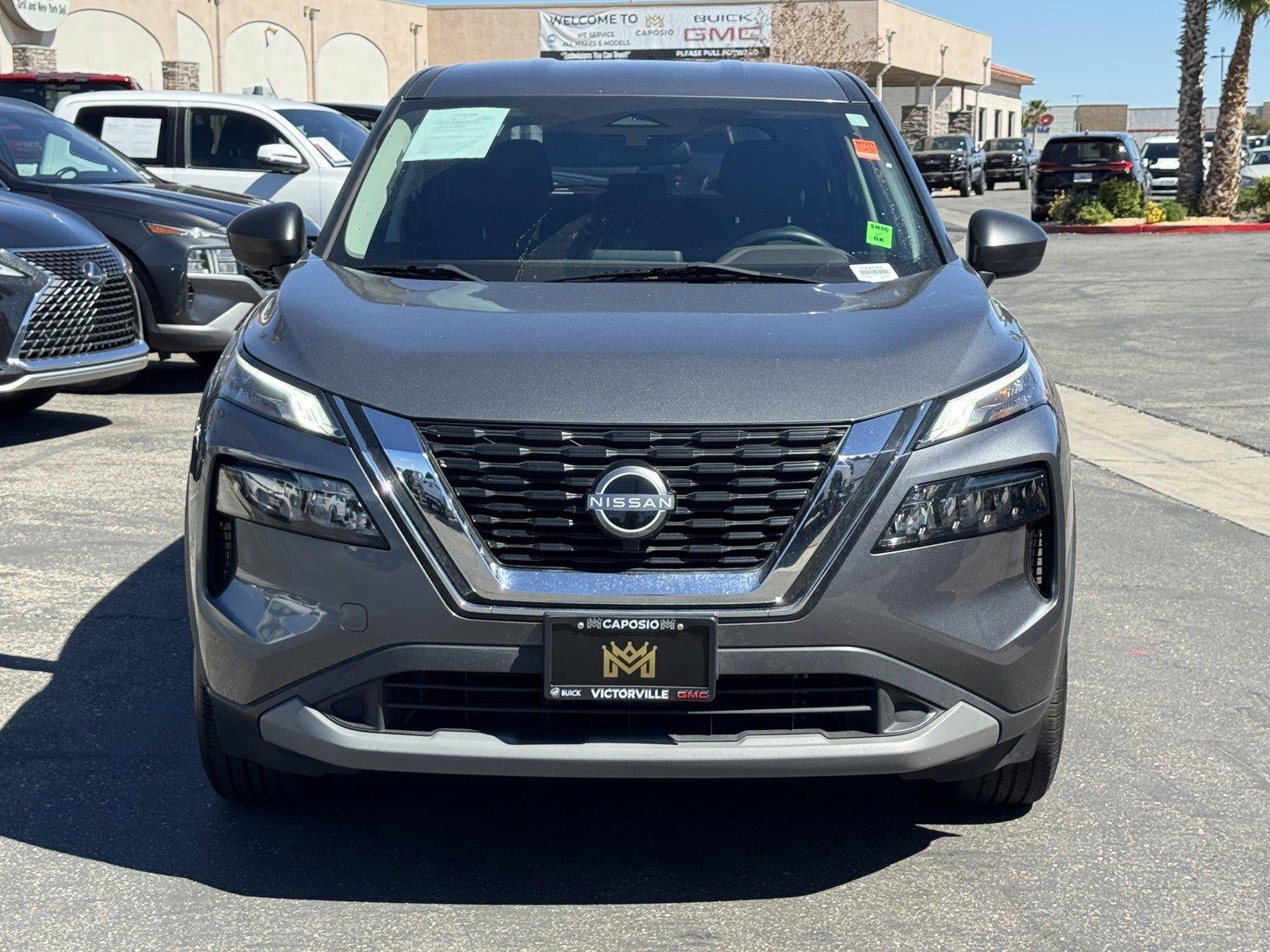 2023 Nissan Rogue S