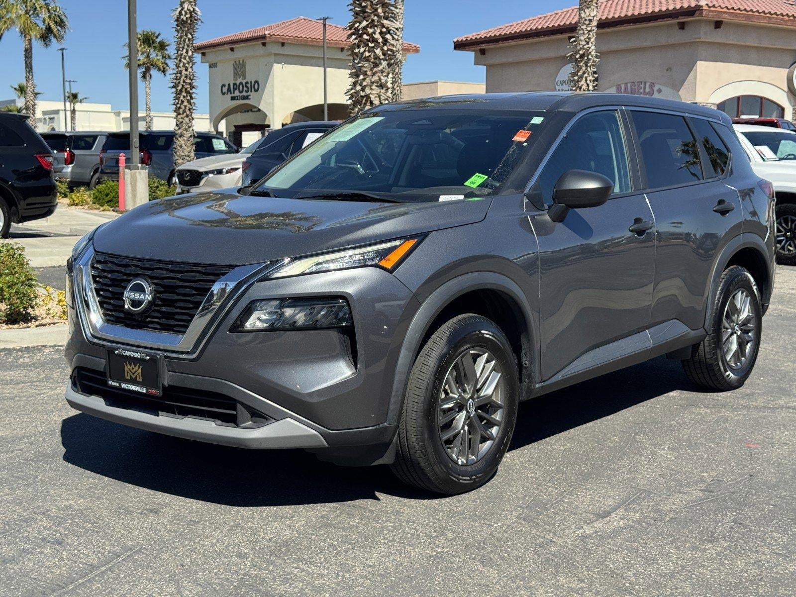 2023 Nissan Rogue S