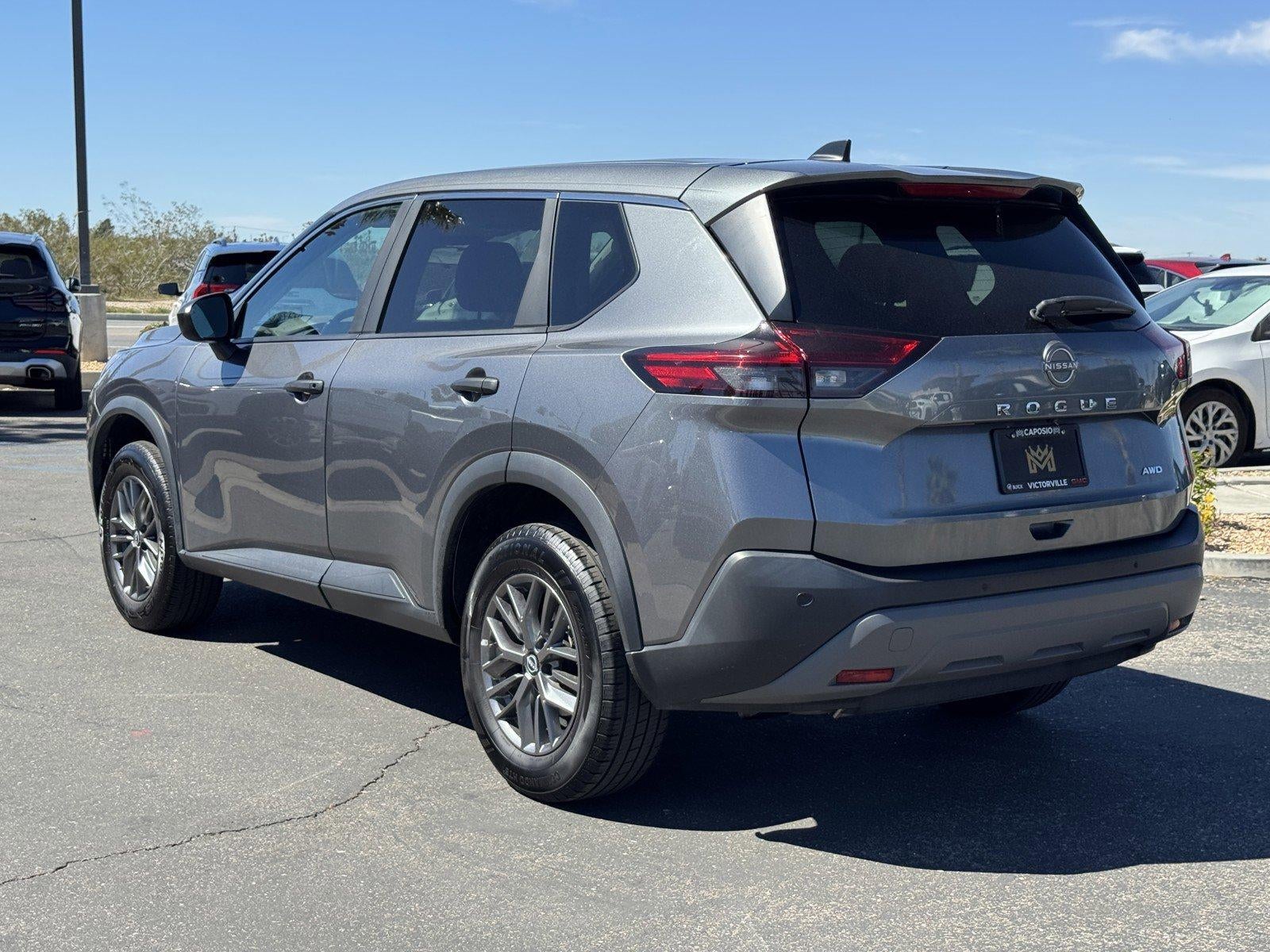 2023 Nissan Rogue S