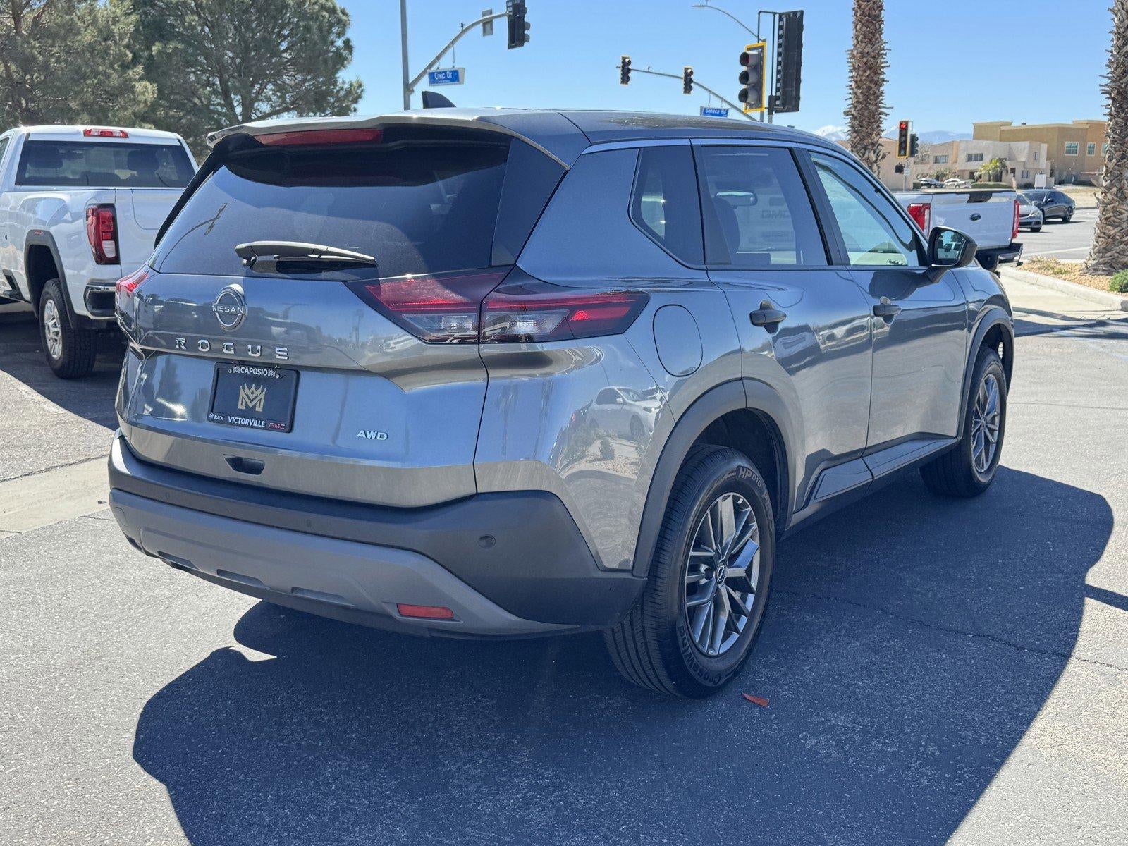 2023 Nissan Rogue S