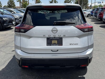 2024 Nissan Rogue SV