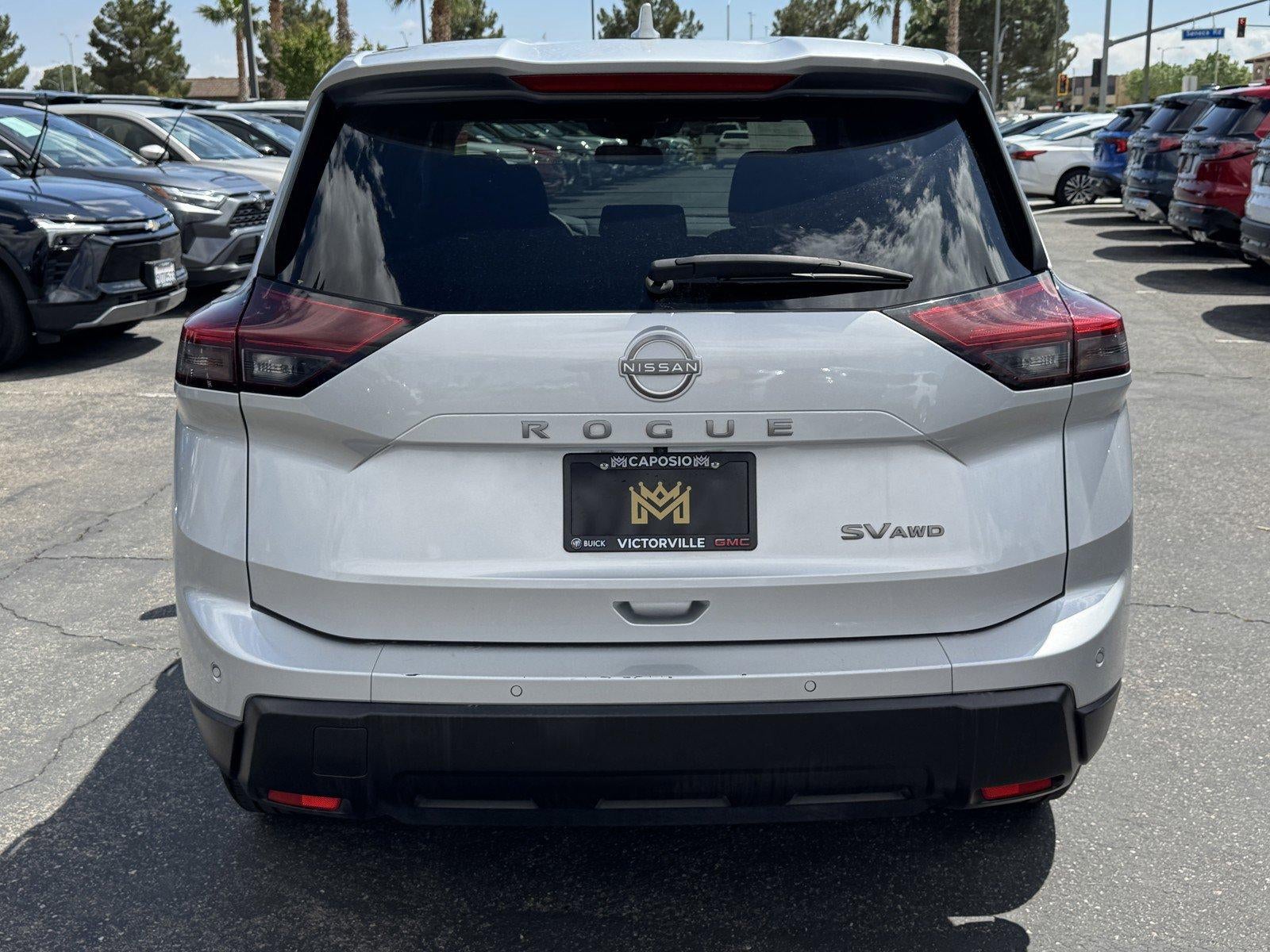 2024 Nissan Rogue SV