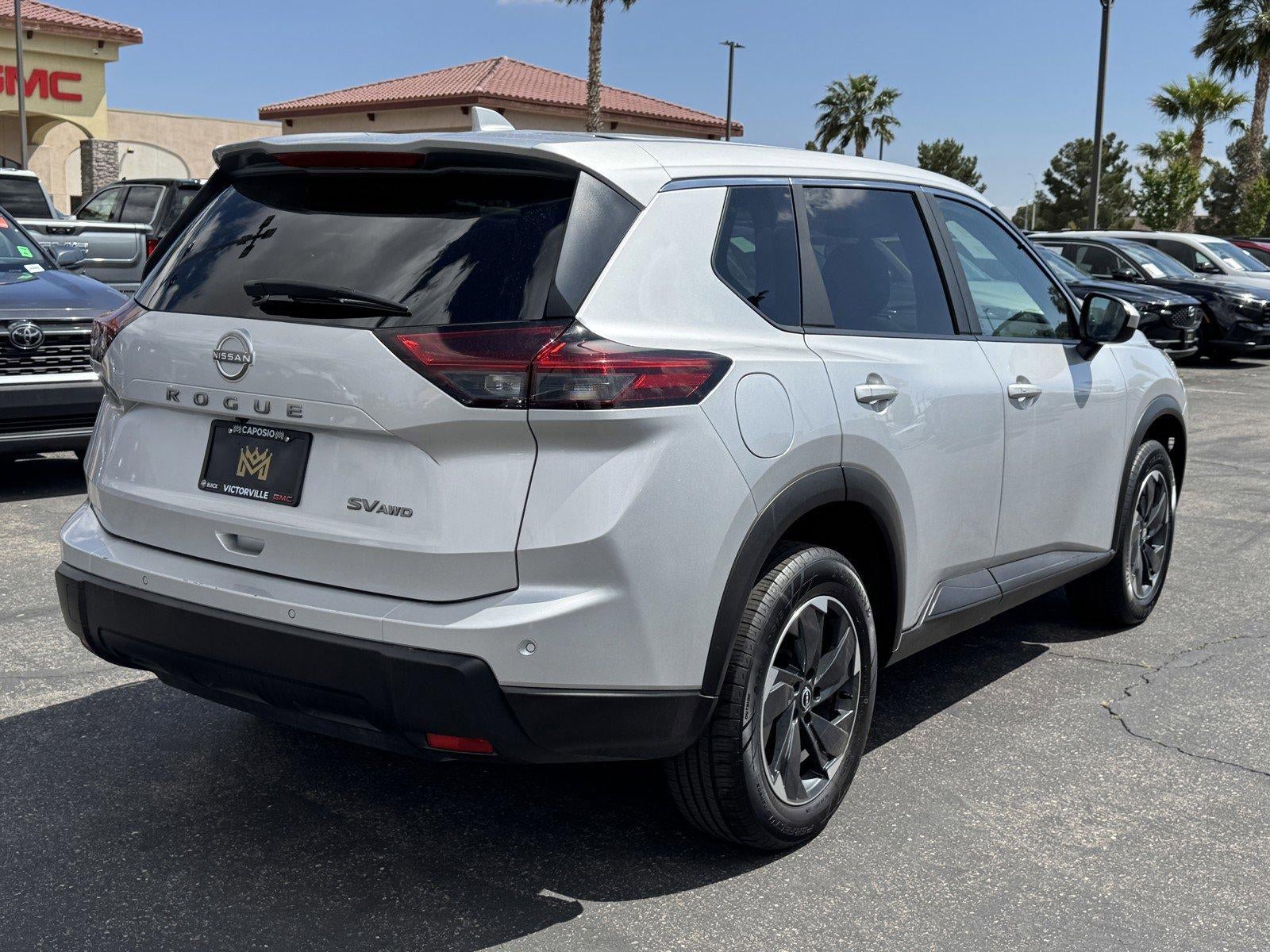 2024 Nissan Rogue SV