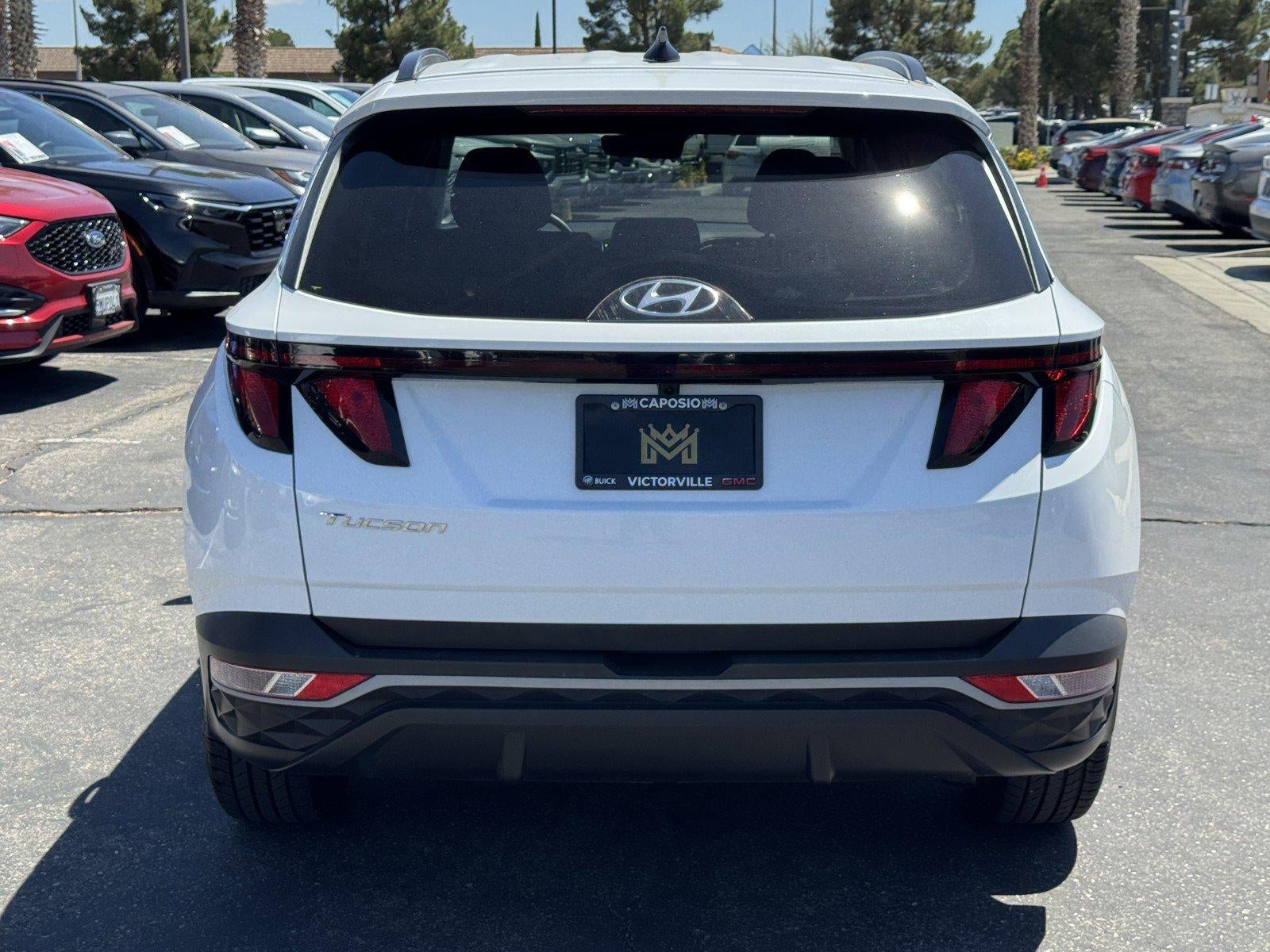 2024 Hyundai Tucson SEL