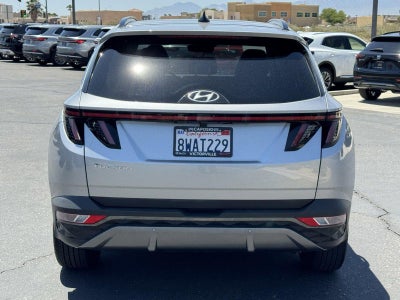 2022 Hyundai Tucson Limited