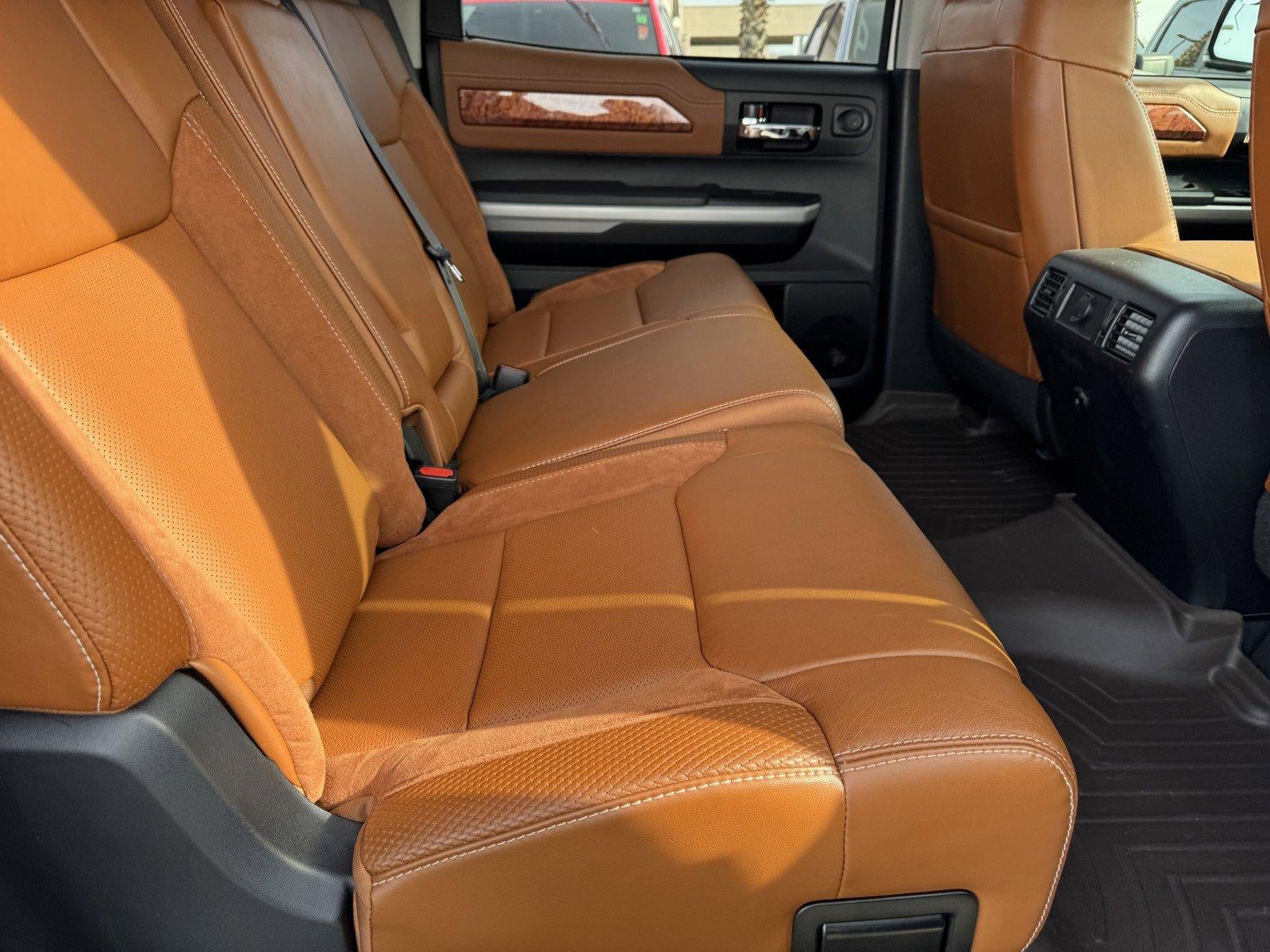 2018 Toyota Tundra 4WD SR5