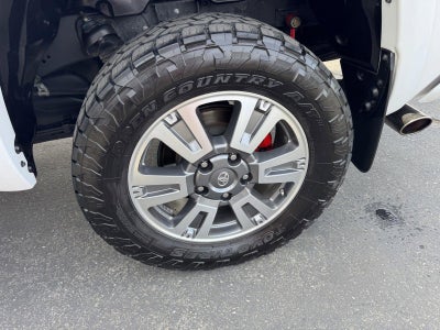 2018 Toyota Tundra 4WD SR5