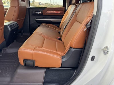 2018 Toyota Tundra 4WD SR5