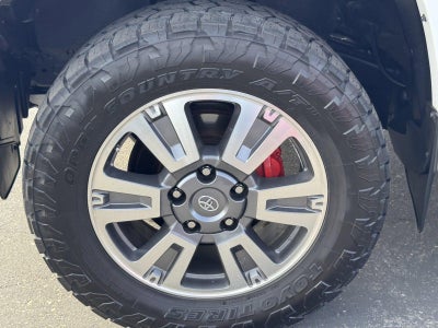 2018 Toyota Tundra 4WD SR5