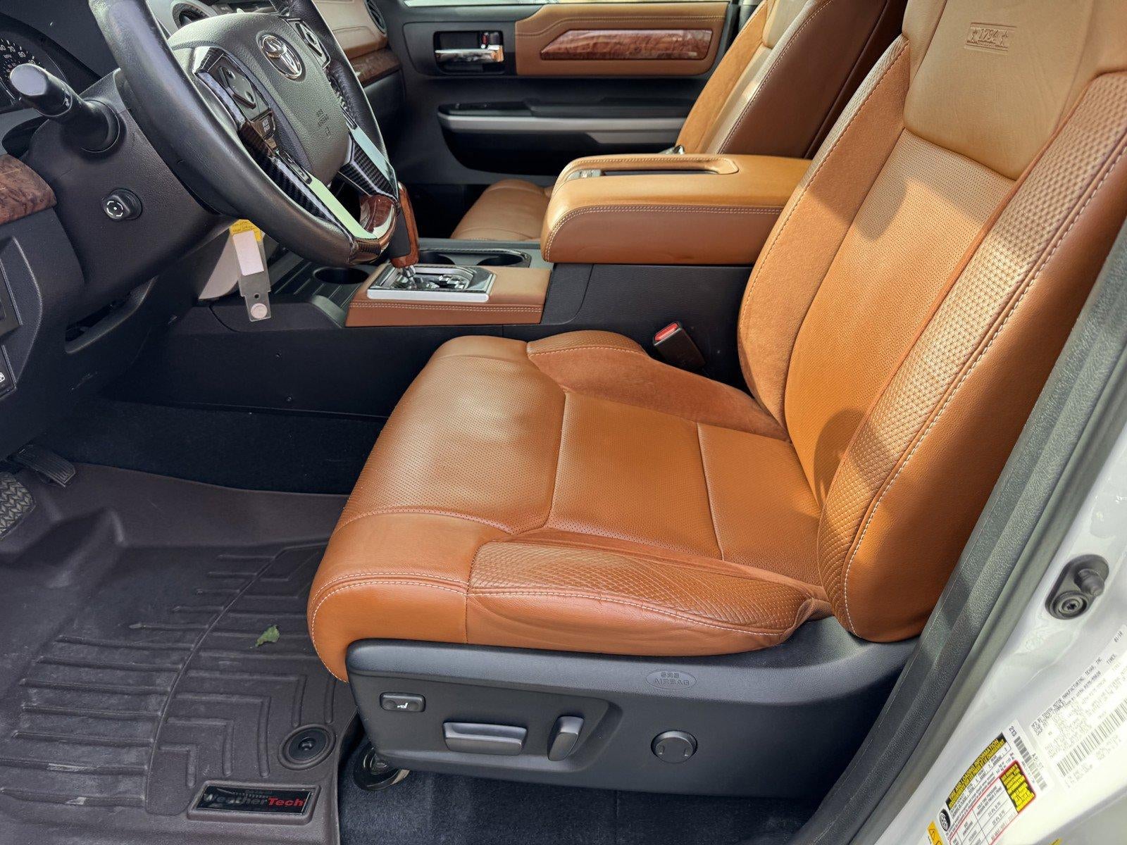 2018 Toyota Tundra 4WD SR5