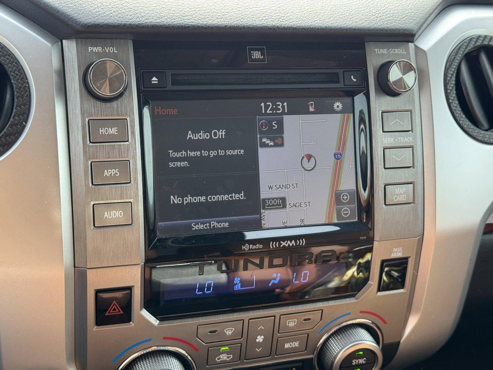 2018 Toyota Tundra 4WD SR5