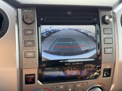 2018 Toyota Tundra 4WD SR5