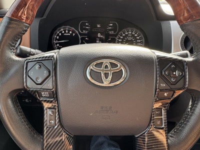 2018 Toyota Tundra 4WD SR5