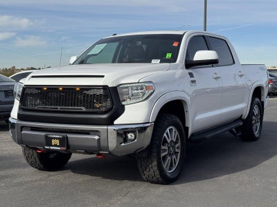 2018 Toyota Tundra 4WD SR5