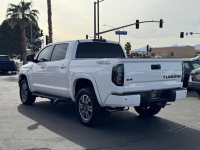 2018 Toyota Tundra 4WD SR5