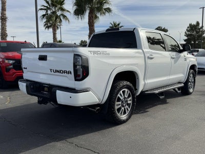 2018 Toyota Tundra 4WD SR5