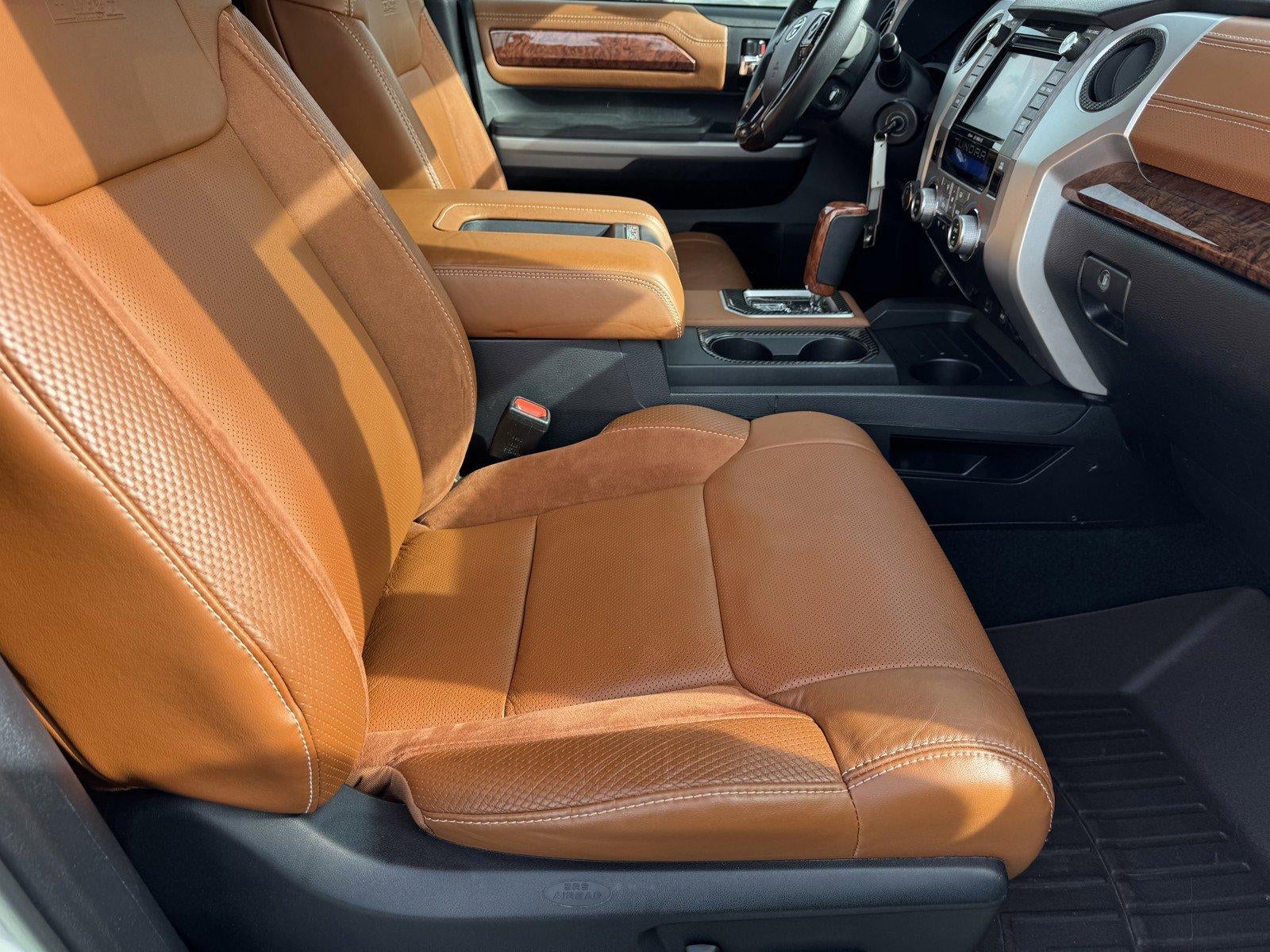 2018 Toyota Tundra 4WD SR5