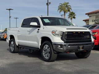2018 Toyota Tundra 4WD SR5