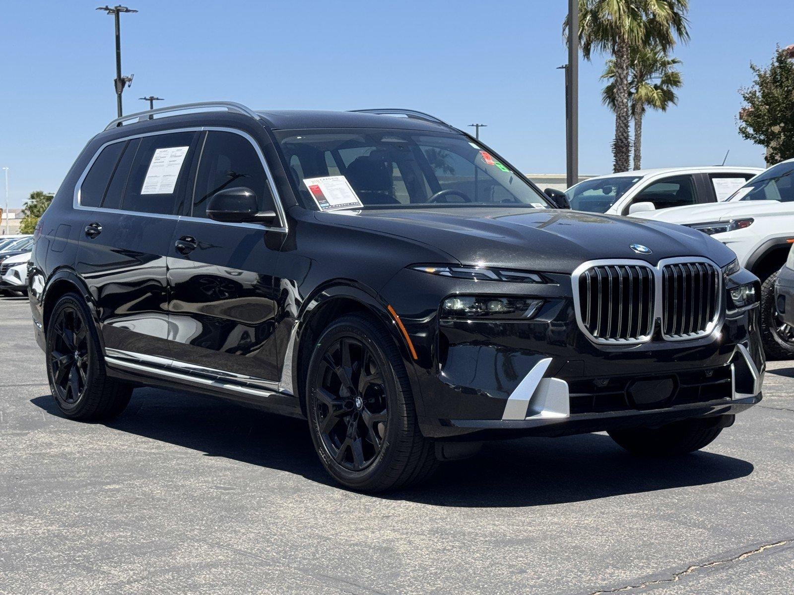 2025 BMW X7 xDrive40i's photo