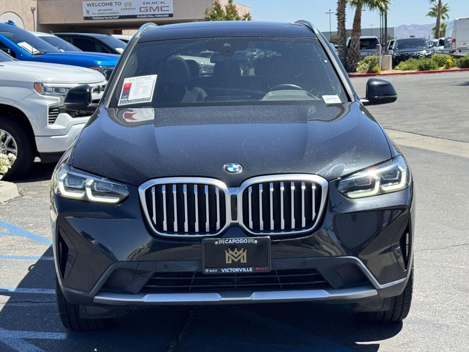 2024 BMW X3 xDrive30i