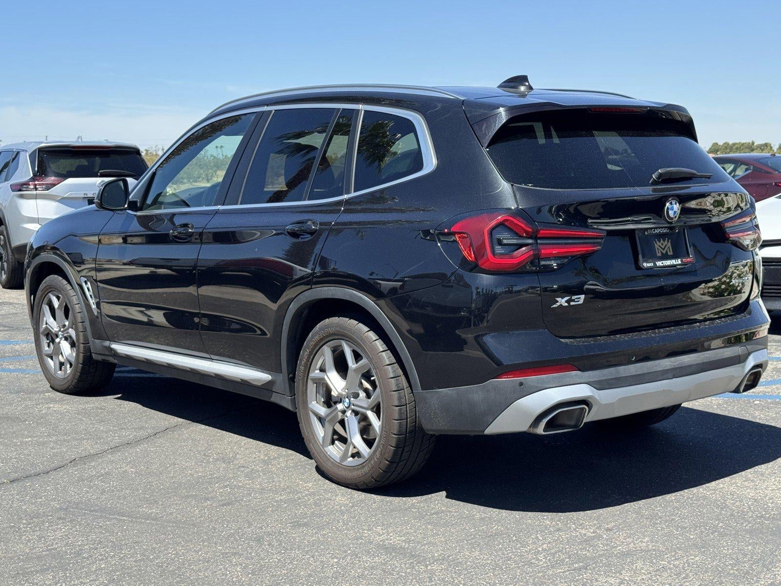 2024 BMW X3 xDrive30i