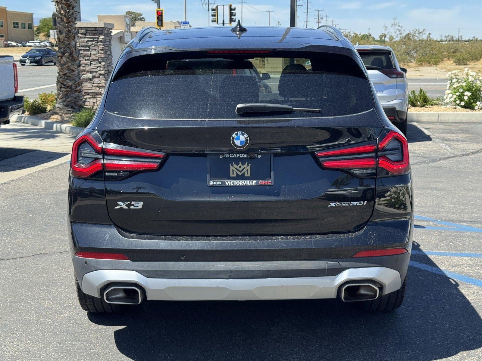 2024 BMW X3 xDrive30i