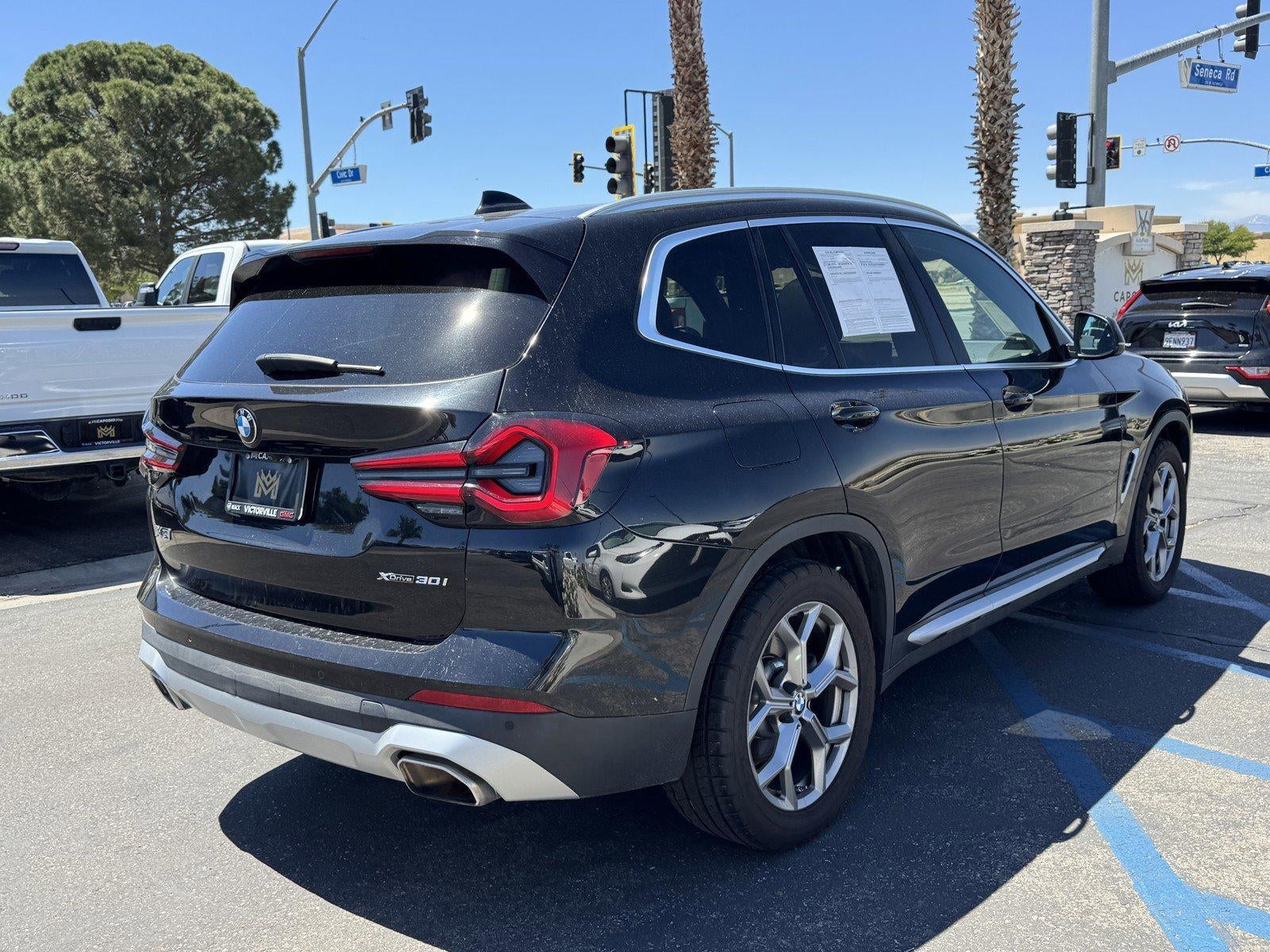 2024 BMW X3 xDrive30i