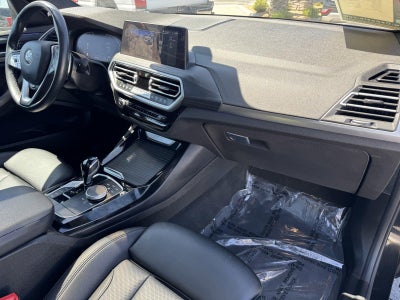 2024 BMW X3 xDrive30i