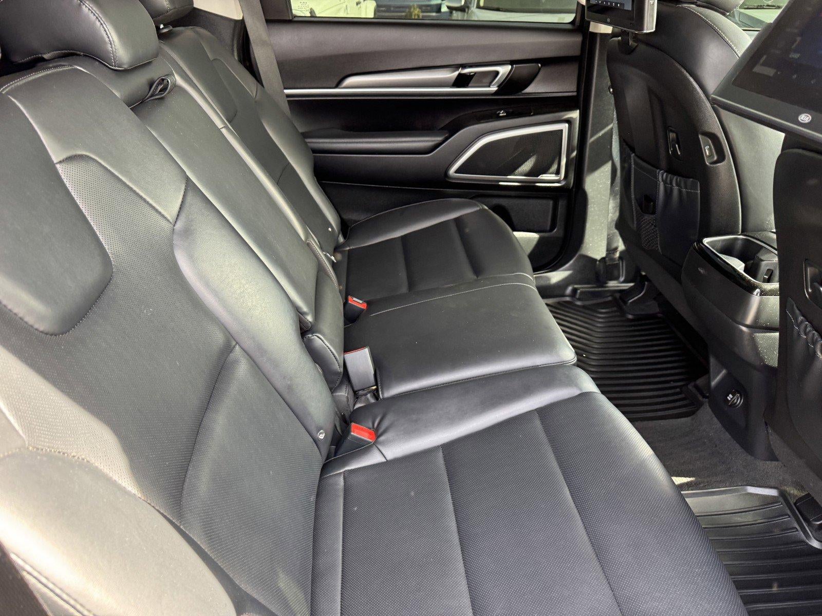 2022 Kia Telluride LX