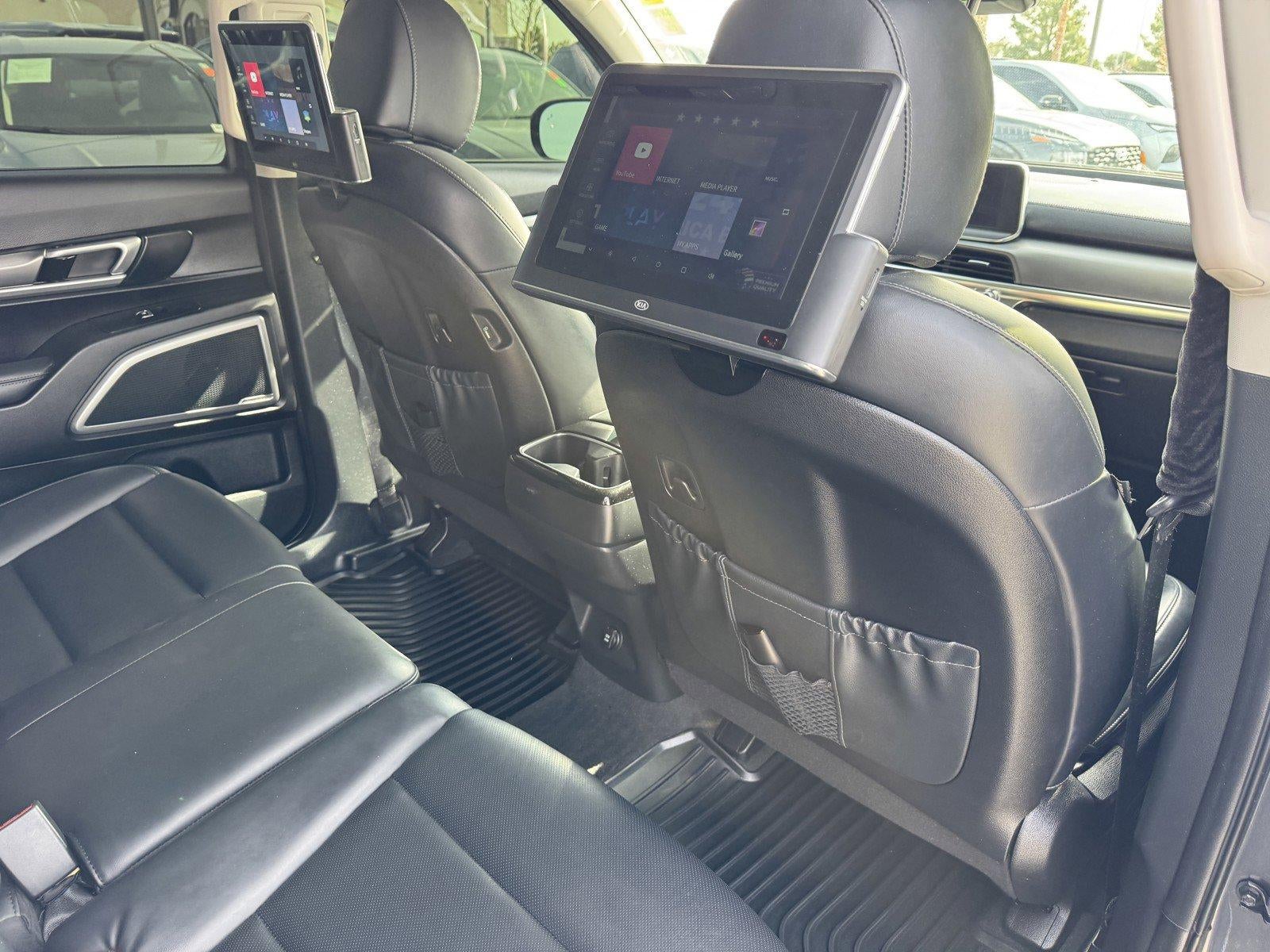 2022 Kia Telluride LX