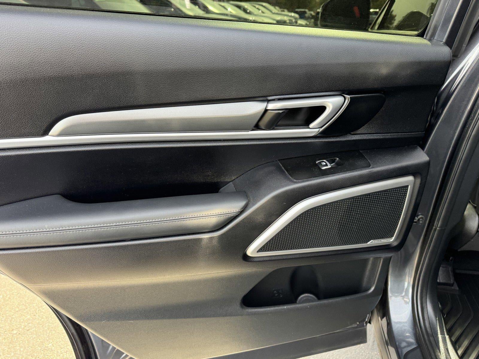 2022 Kia Telluride LX