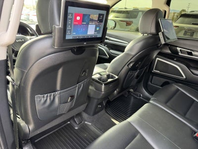 2022 Kia Telluride LX