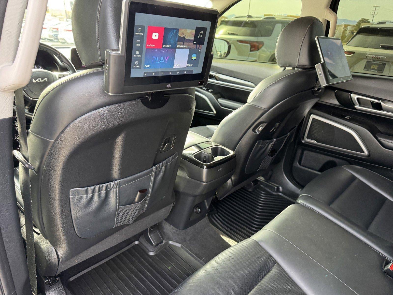 2022 Kia Telluride LX