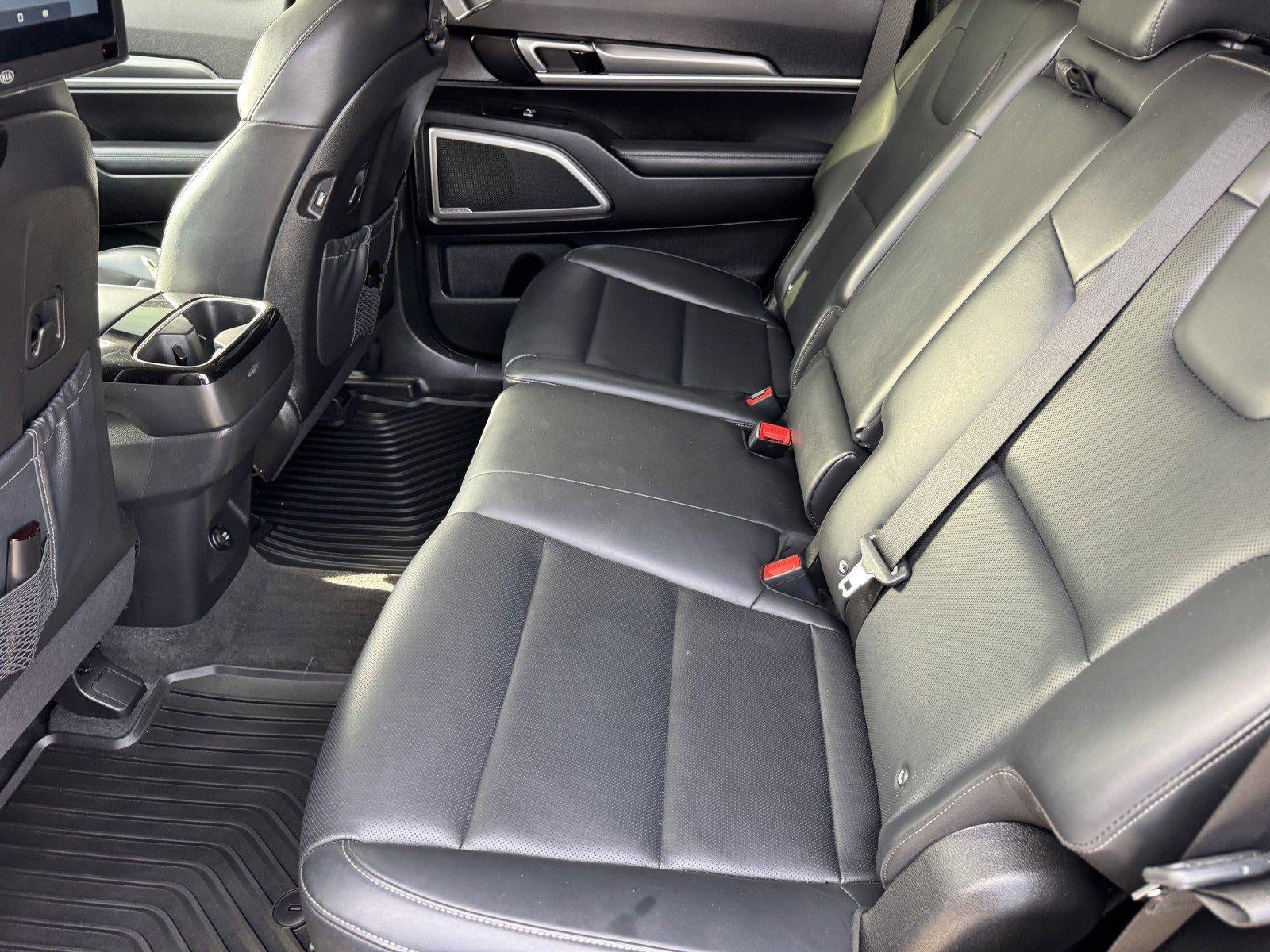 2022 Kia Telluride LX