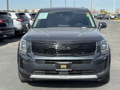 2022 Kia Telluride LX