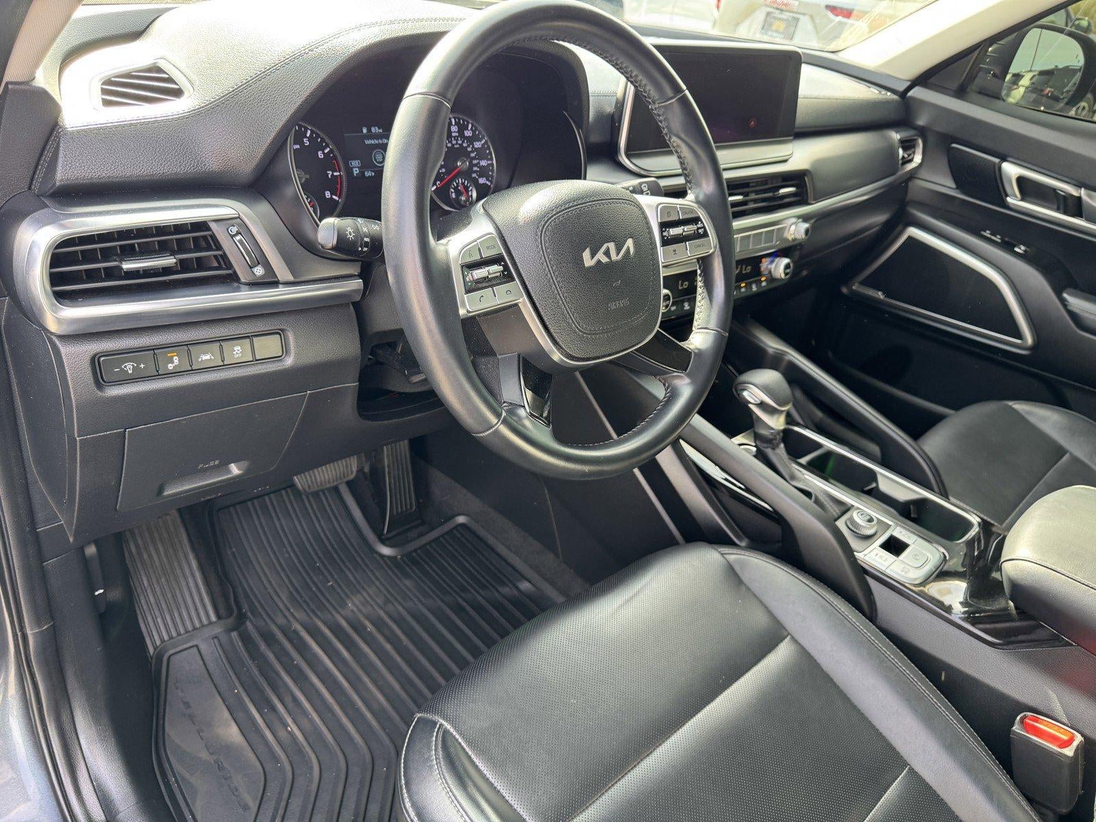 2022 Kia Telluride LX