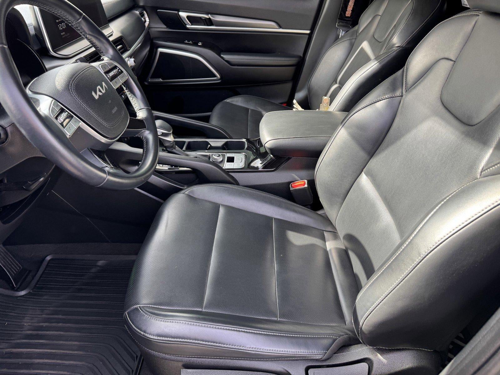 2022 Kia Telluride LX