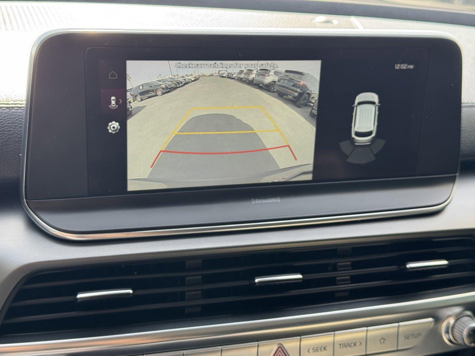 2022 Kia Telluride LX