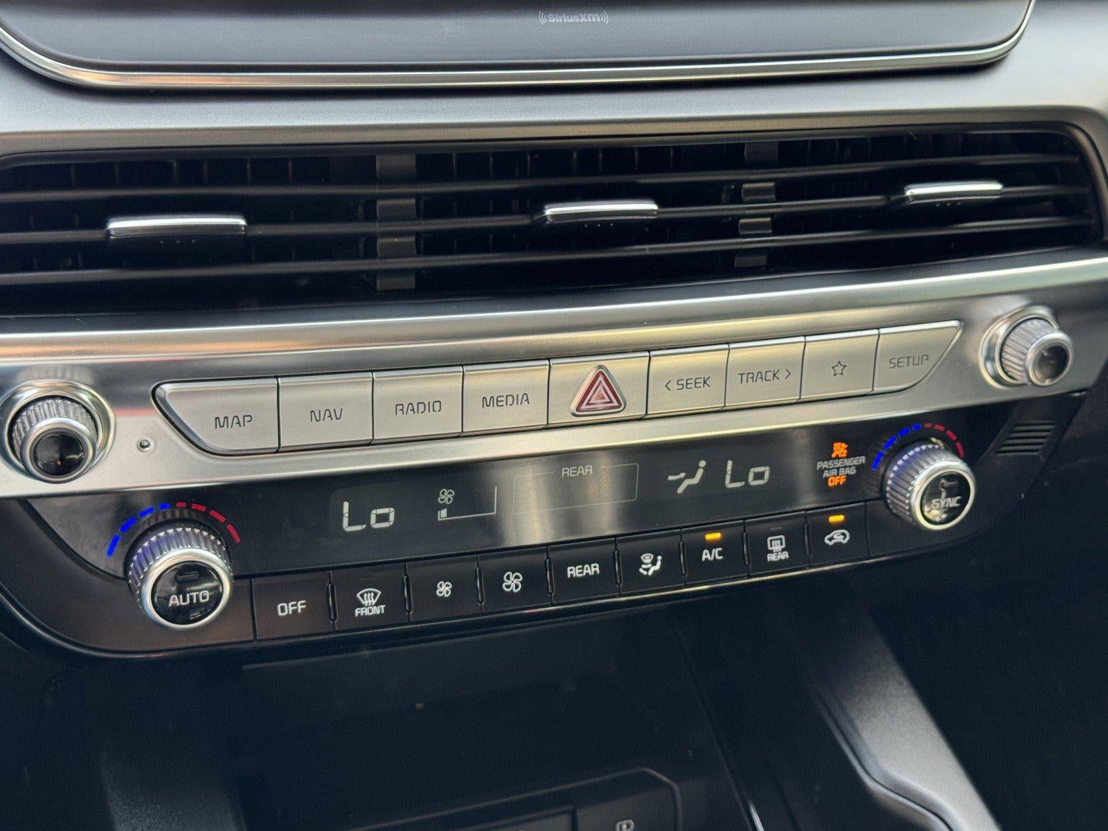 2022 Kia Telluride LX